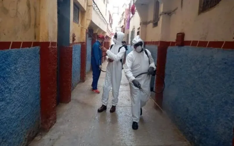 Coronavirus au Maroc : les chiffres du jour