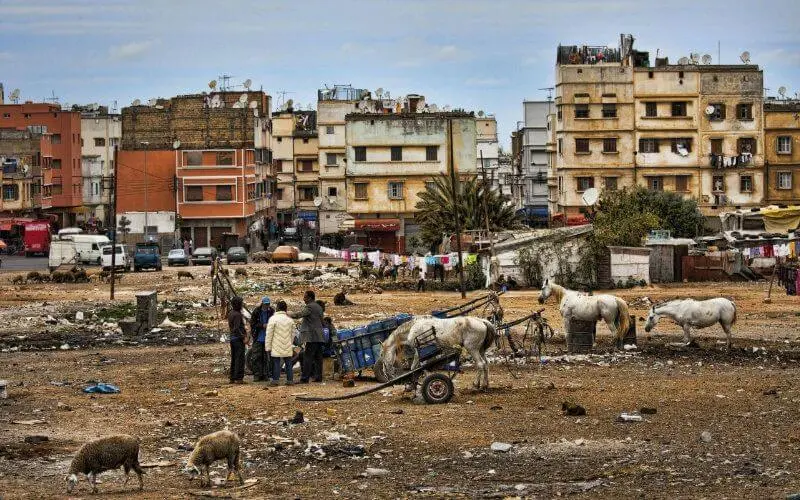 Maroc : pas de loyer pour les plus modestes ?