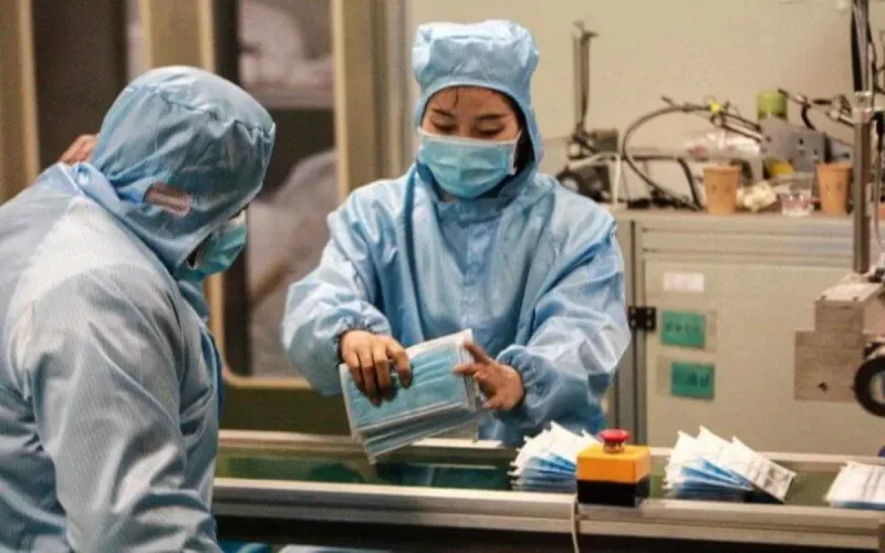 Le coronavirus a-t-il fuité d'un laboratoire chinois ? 