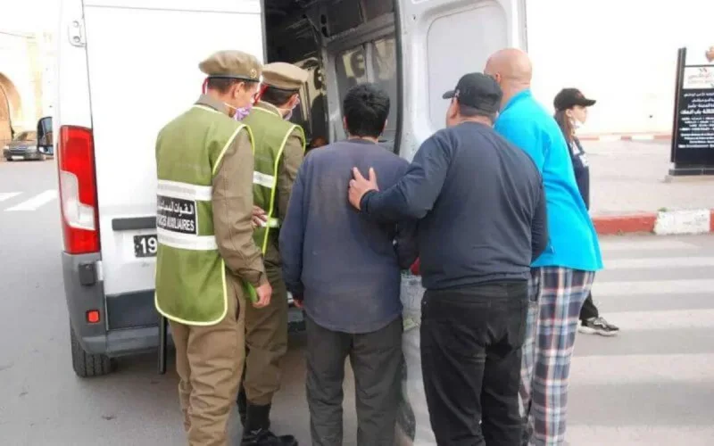 Violation du confinement : voici le point des arrestations