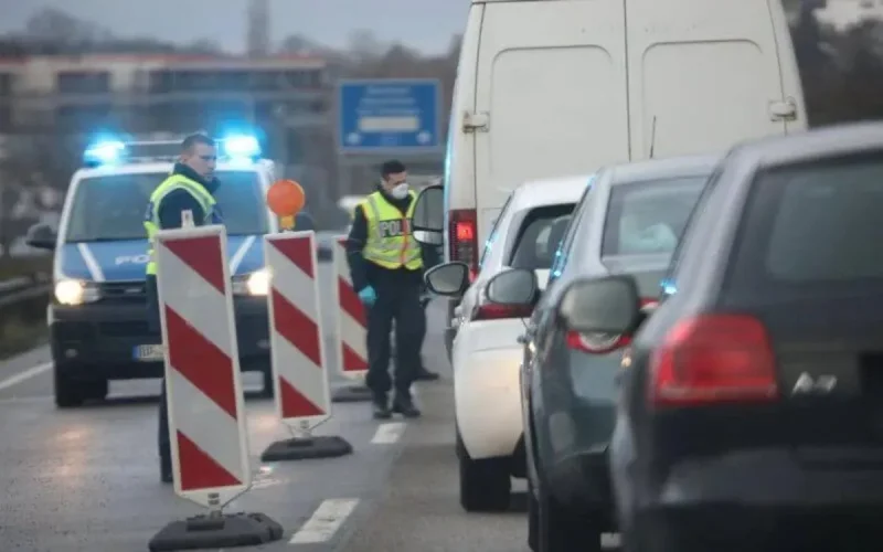 Les frontières de l'espace Schengen fermées jusqu'à septembre ?