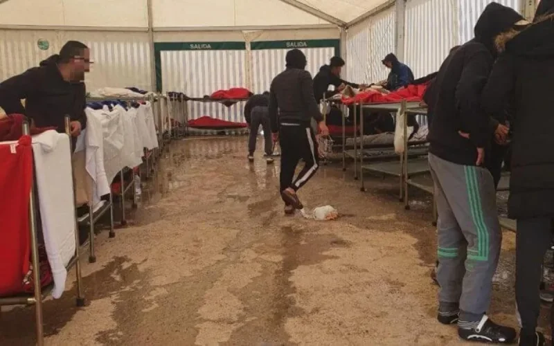 Melilla : 15 migrants marocains s'échappent du centre d'accueil