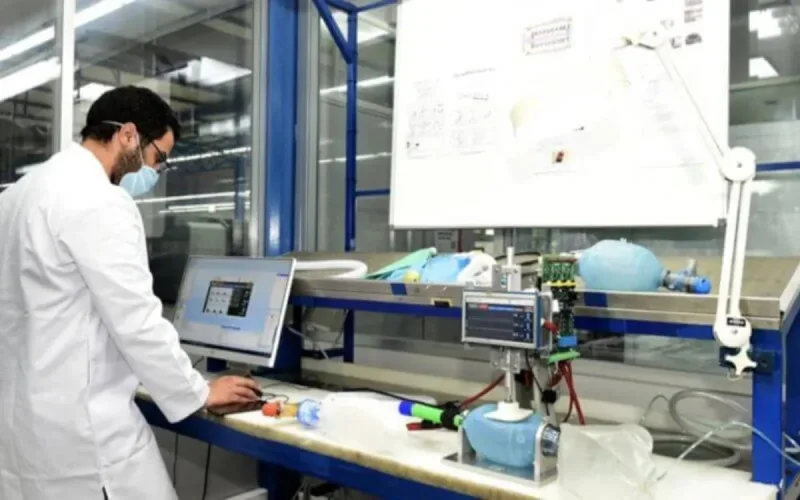 Les respirateurs 100% marocains opérationnels