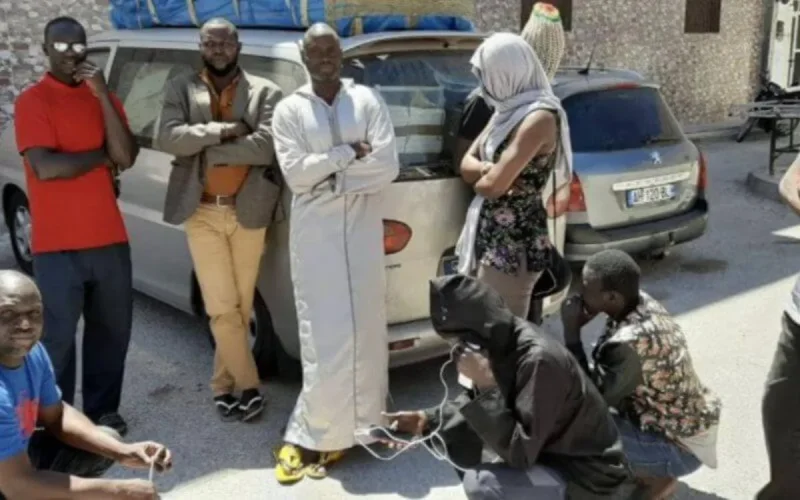 Bloqués au Maroc, des Sénégalais crient leur détresse