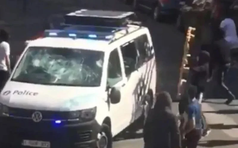 Anderlecht : la police est-elle responsable de la mort d'Adil ?