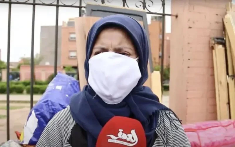 Expulsée par sa belle-famille avec sa fille de 5 ans (vidéo)