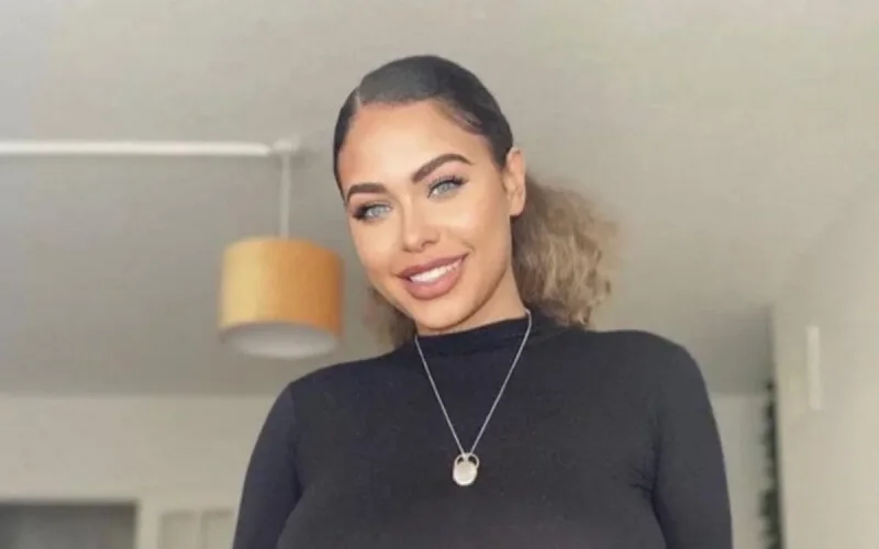 Chanelle Mauricette, la nouvelle bombe d'Adil Rami ?