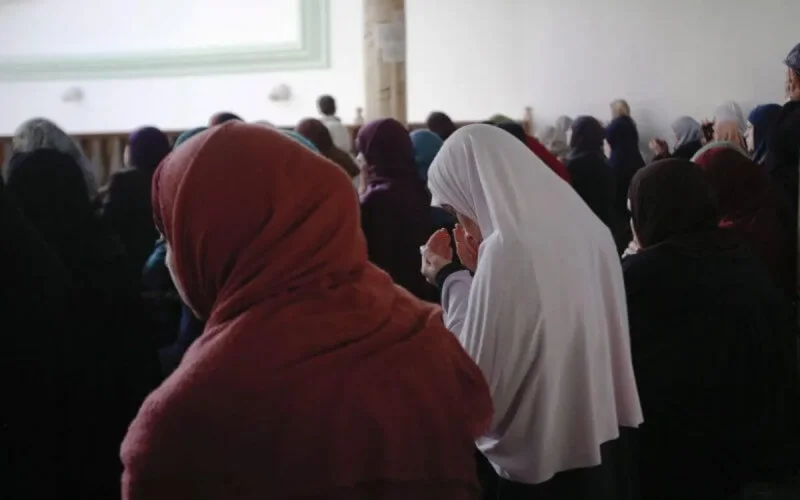 Prière virtuelle pour les musulmans au Canada