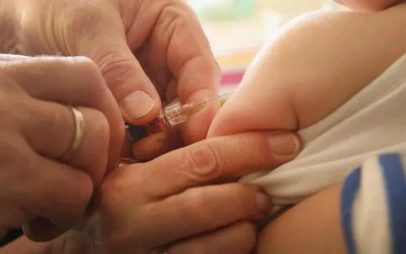 Maroc : les vaccinations de nourrissons à la baisse