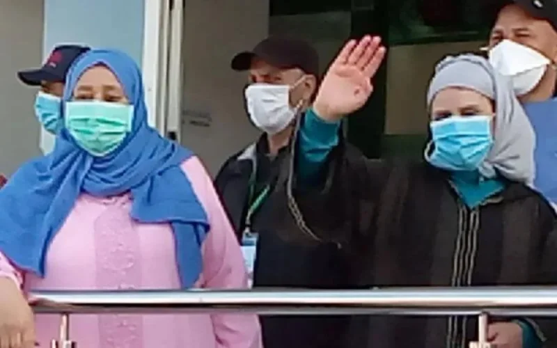 Tous les patients de Laâyoune-Sakia El Hamra désormais guéris