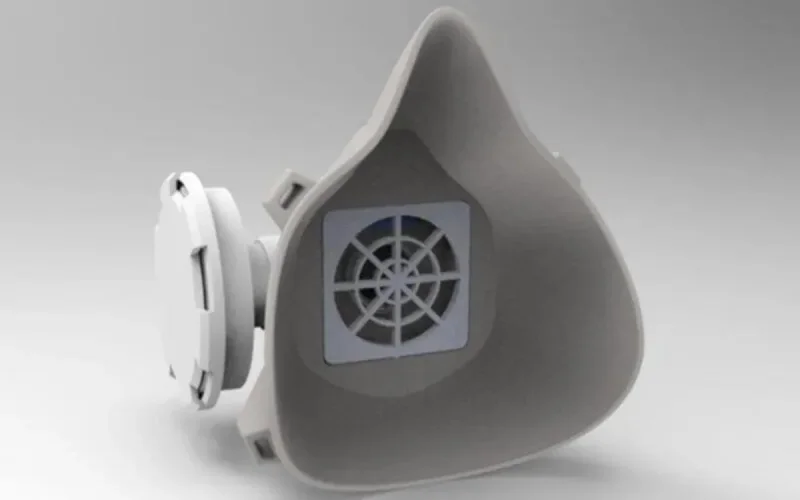 Des chercheurs marocains inventent un masque intelligent de détection du covid-19