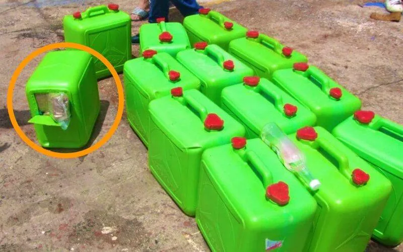 Opération anti-drogue à Assilah