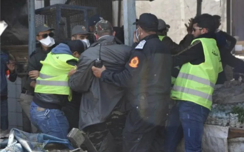 Maroc : le fils d'un ancien ministre en prison