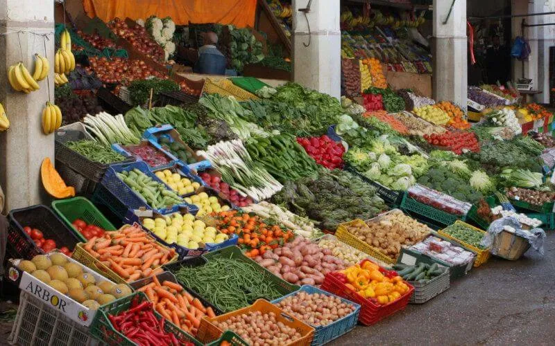 Maroc : les produits alimentaires en abondance pendant le ramadan