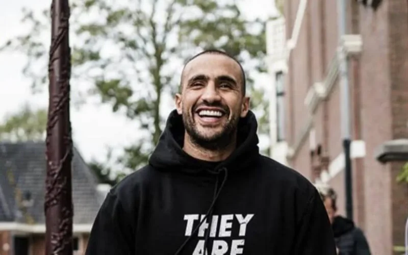Badr Hari annonce une mauvaise nouvelle