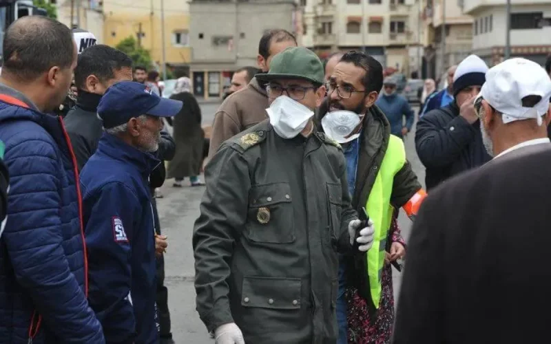 Maroc : une étude pour connaître les effets du coronavirus