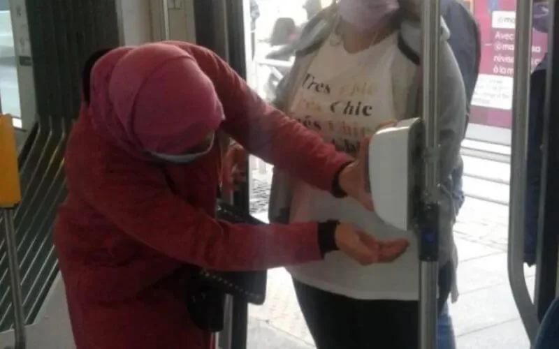 Comment les usagers des tramways de Rabat-Salé sont protégés (photos)
