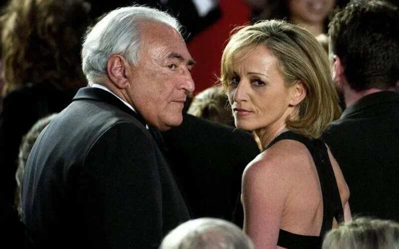 Dominique Strauss-Kahn se lance dans l'humanitaire 