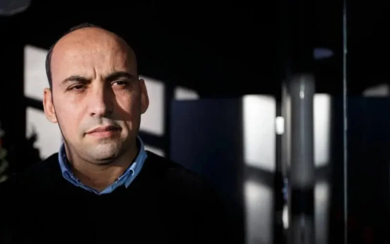 Saïd, rescapé de l'attentat de Québec, vient en aide aux aînés