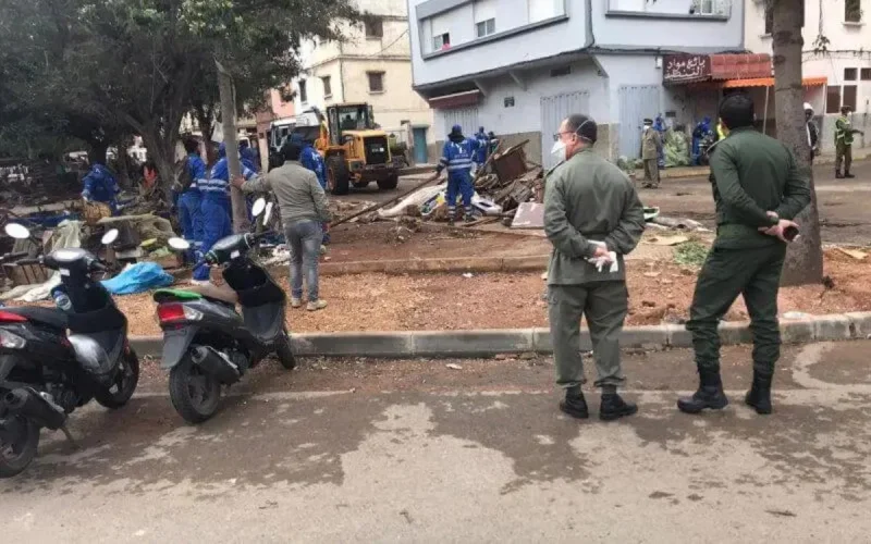 Maroc : appel à violer le confinement pendant le ramadan