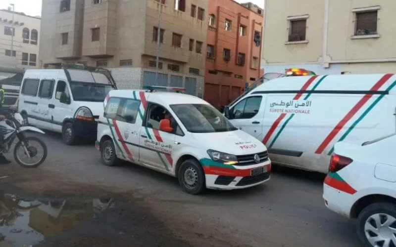 Le détail des 46 000 arrestations opérées au Maroc