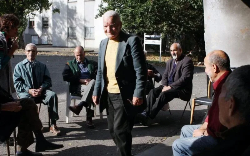 France : des chibanis laissés à l'abandon