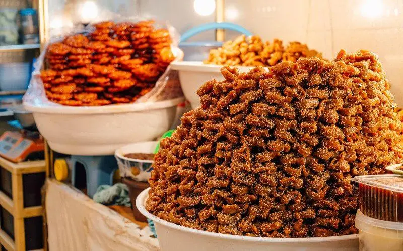 Tétouan : chebakia et autres chhiwates ramadanesques sous surveillance