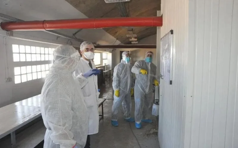 "Dieu préserve notre pays"