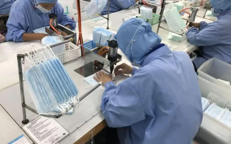 Maroc : les spéculateurs s'accaparent des 5 millions de masques produits chaque jour