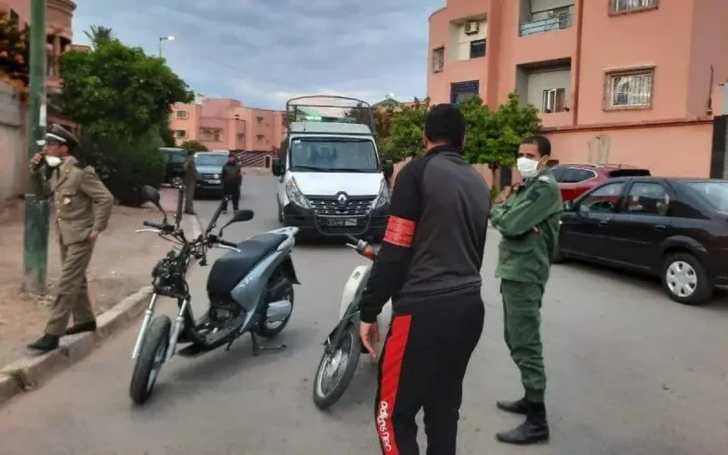 L'inquiétude des Français confinés au Maroc