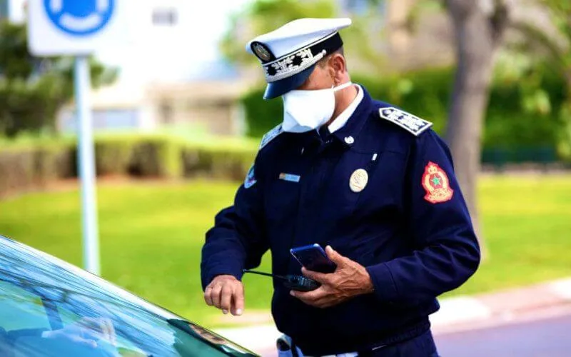 Maroc : la police trace les citoyens à l'aide d'une application mobile