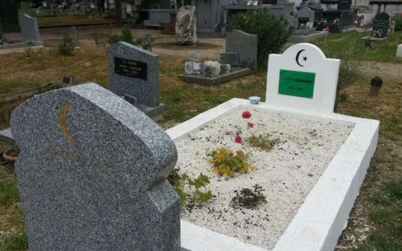 Rhône-Alpes : pas de places pour enterrer les musulmans morts du covid-19