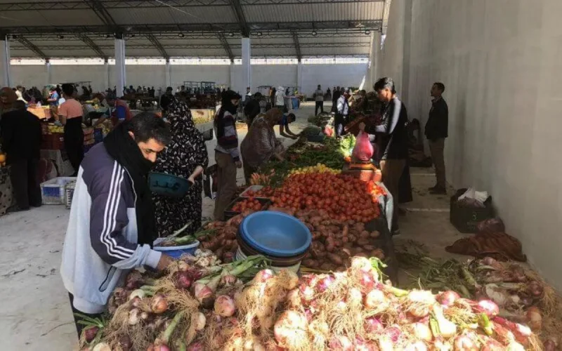 Ramadan : ruée des Marocains vers les souks, malgré l'état d'urgence