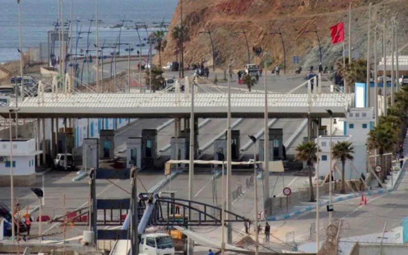 Maintien du blocus sur Sebta et Melilla jusqu'au mois de septembre