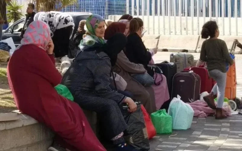 Retour imminent des Marocains bloqués à l'étranger ?