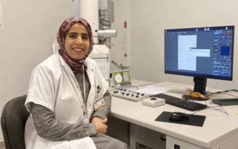 De l'école publique marocaine à l'équipe restreinte du Pr Raoult : le parcours remarquable de Sara Bellali