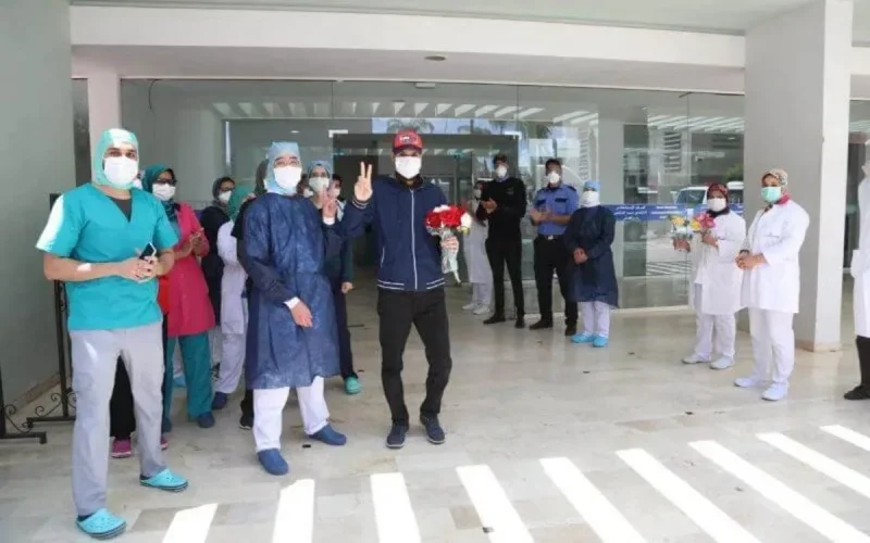 Maroc : voici le nouveau bilan du covid-19