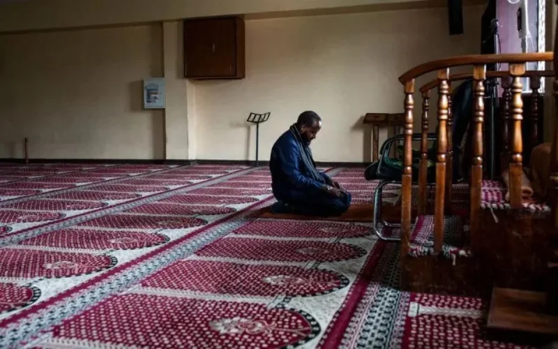 Difficile ramadan pour les personnes seules