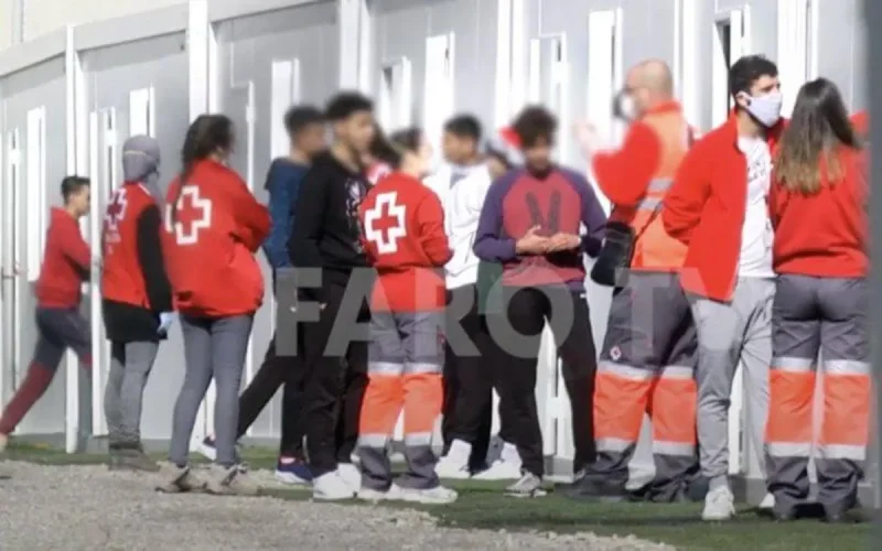 Les mineurs marocains, une équation très difficile à résoudre à Sebta