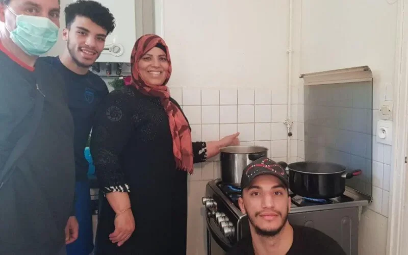 Toulouse : le début du mois de ramadan avec une famille marocaine