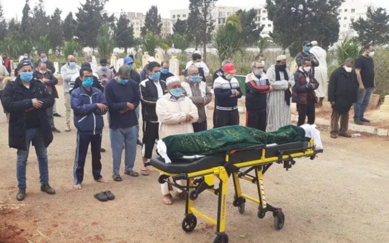 Maroc : du nouveau pour les ablutions funèbres