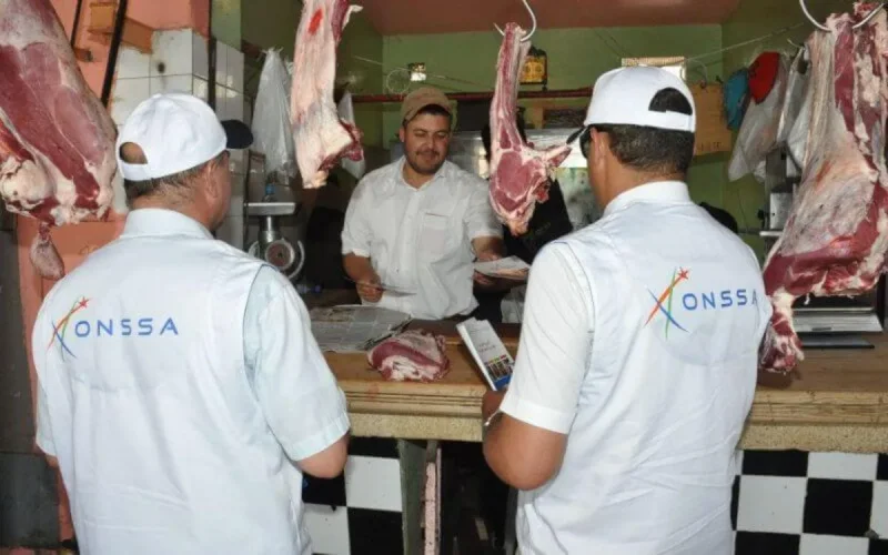 Maroc : 166 tonnes de marchandises impropres à la consommation saisies et détruites