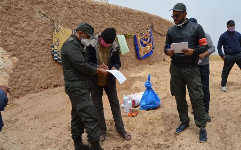 Le Maroc pense déjà au déconfinement