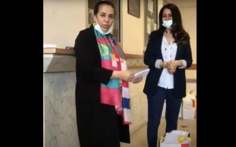 Des paniers repas pour les Marocains bloqués en France