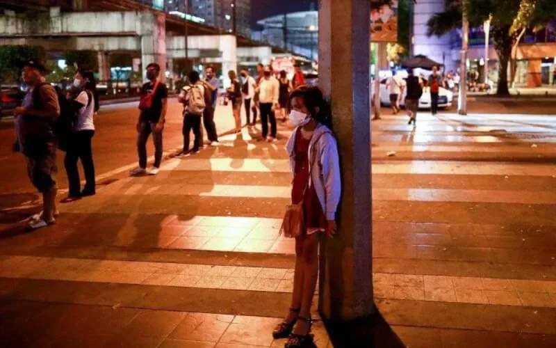 Une Marocaine, bloquée aux Philippines, est restée 3 jours sans nourriture