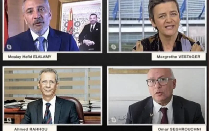 Le Maroc va renégocier son partenariat avec l'Europe