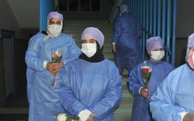 Coronavirus : le taux de mortalité toujours en baisse au Maroc