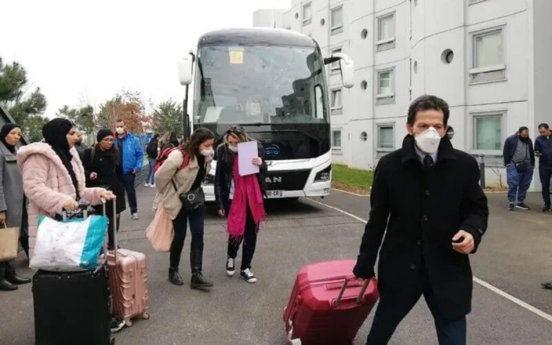 Des Marocains bloqués à l'étranger en grève de la faim ?