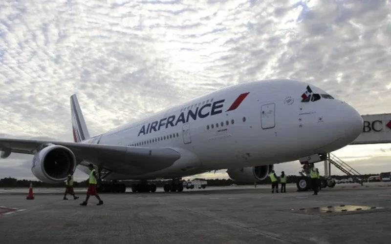 Air France va reprendre ses vols vers le Maroc