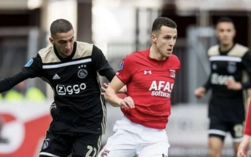 Eredivisie : voici les deux joueurs marocains de l'équipe type de l'année